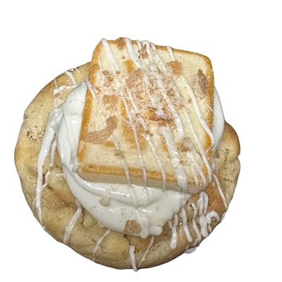 ⭐️Banana Pudding – Jumbo Cookie(Best Seller)
