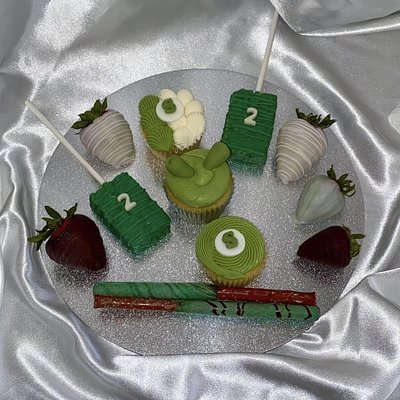 Chocolate Covered Treats