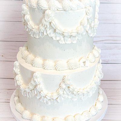 Wedding Cake 