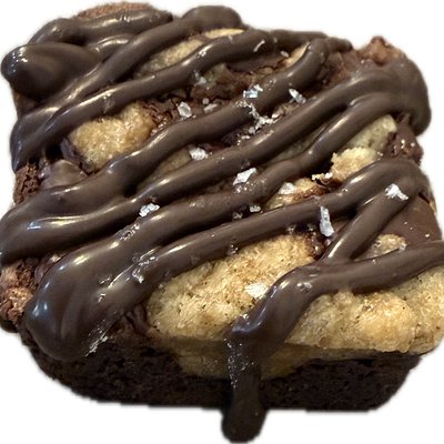 Brookies (Brownie + Cookie) - Dozen 