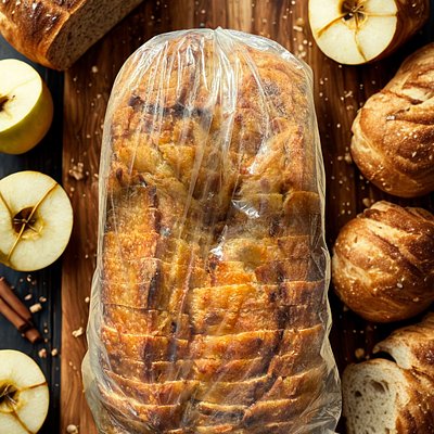 Flavored Sourdough Loaf