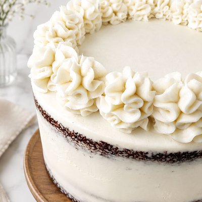 Classic Marble Cake