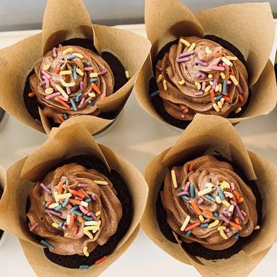 Chocolate Cupcakes