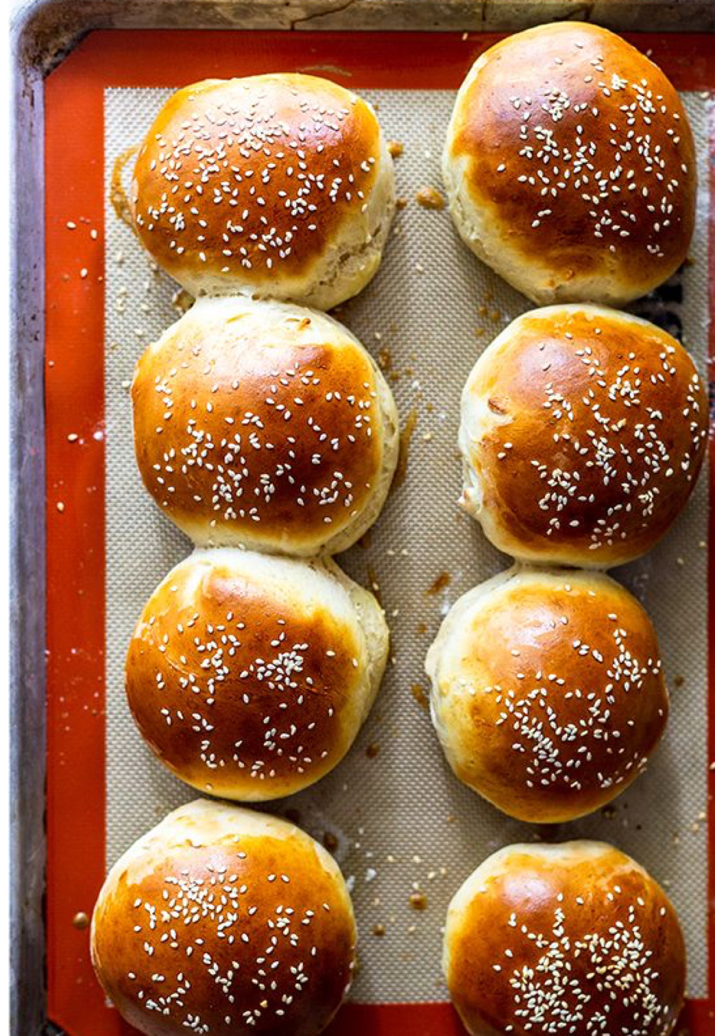 Burger Buns 