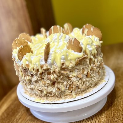 Premium Flavor Cakes (3layers)