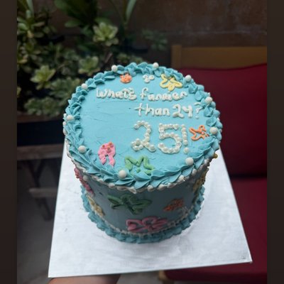 Custom Cake 