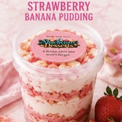 Dessert Bucket Bundle
