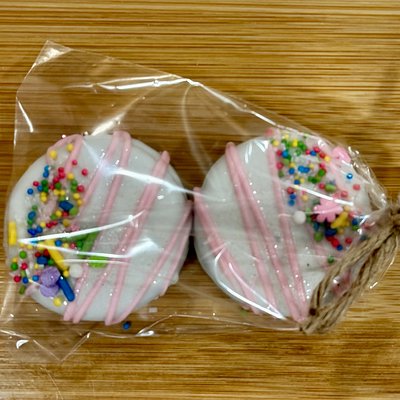 Dipped Oreos 