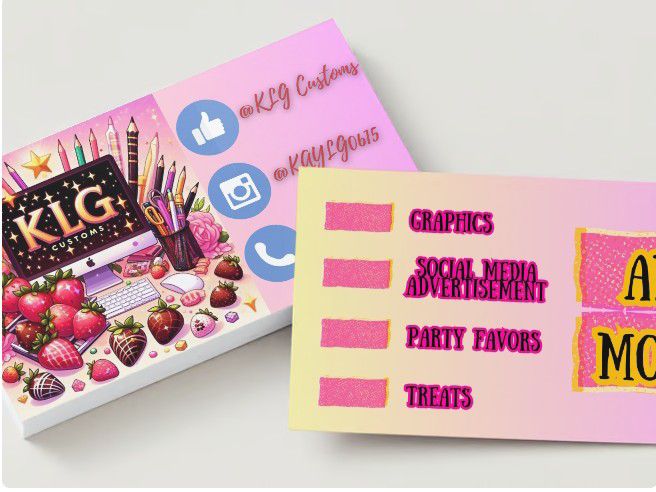 Business cards