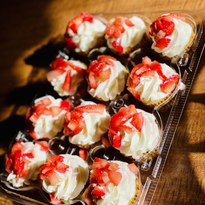 Specialty Cupcakes 