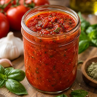 24oz Jar of Marinara Sauce 