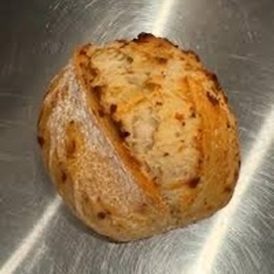 Hot Honey Asiago Parm Loaf