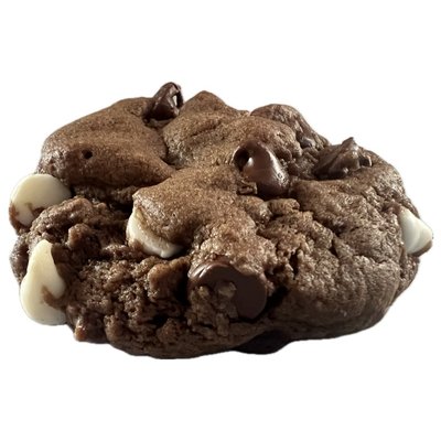 Double Chocolate Chip Cookies 1 Dozen