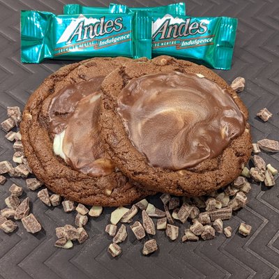 Mint Chocolate 