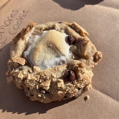Smores Cookies 
