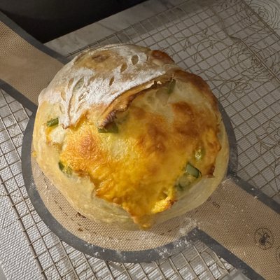 Specialty Sourdough Loaf