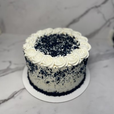 Blue Velvet Cake