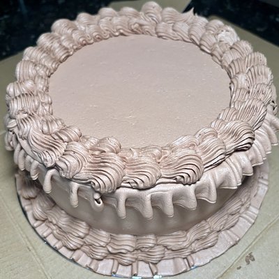 8 Inch Cake 