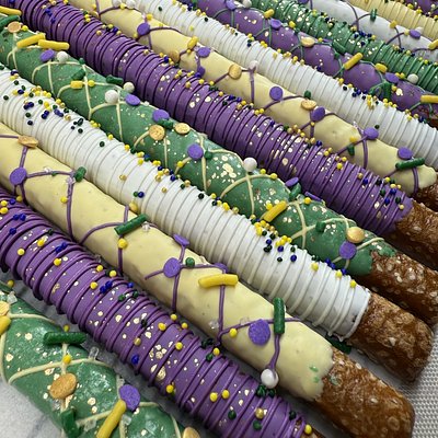 Pretzel Rods/Original Full Dozen  