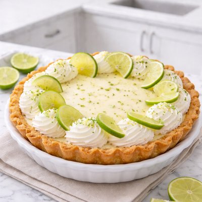 Keylime Pie 