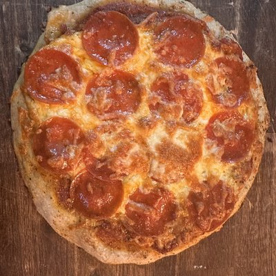 Sourdough Frozen Pizza Dough