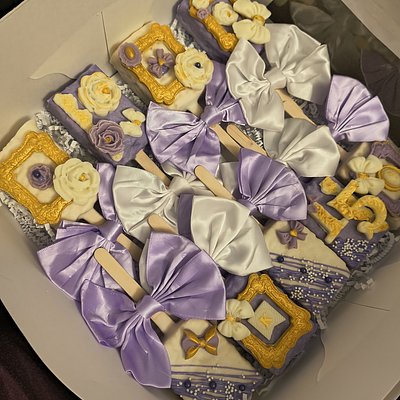 Large Dessert Package 