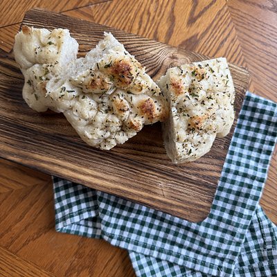 Original Focaccia