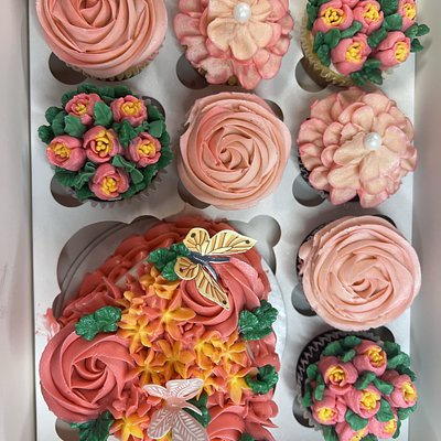 Celebration Bento Cake Box
