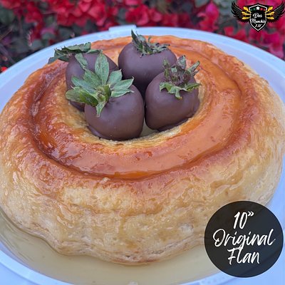 10 Inch Original Flan