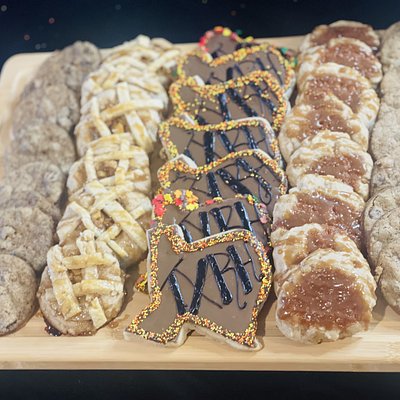 Ultimate Cookie Party Tray