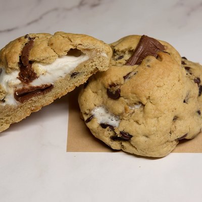 Campfire Cookie