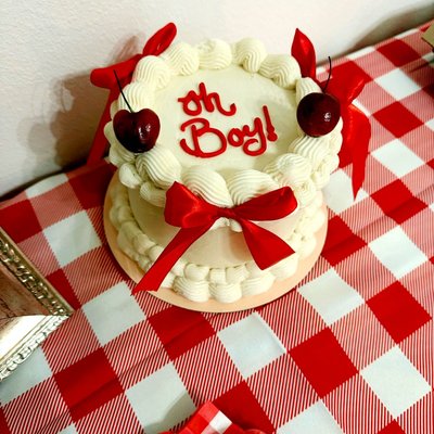 Request a Custom Cake