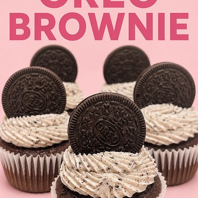 Oreo Brownie