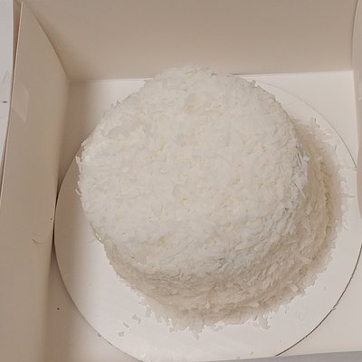 Crazy For Coconut