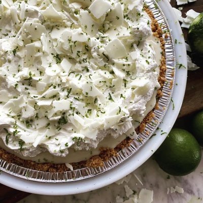 Key Lime Pie - 9 Inch