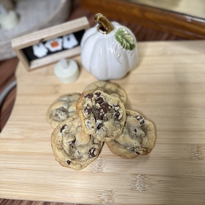 Chocolate Chip Cookies 