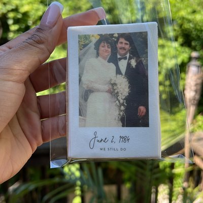 Custom Printed Cookies (standard size)