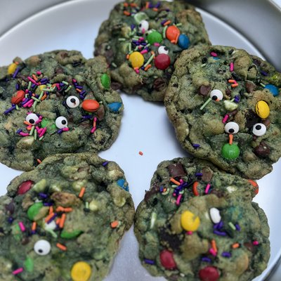 Monster Mash 
