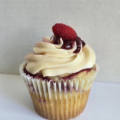 White Chocolate Raspberry 