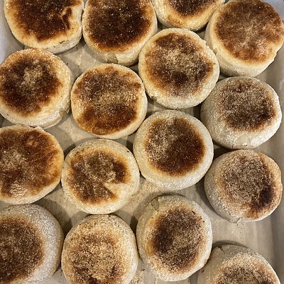Protein English Muffins