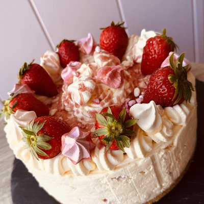 10” Cheescake