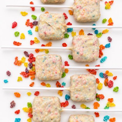 Specialty Cake Pops 