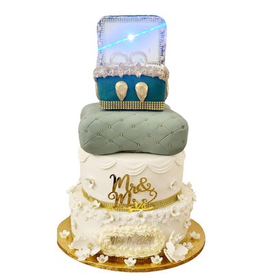 Wedding Cake Consultation
