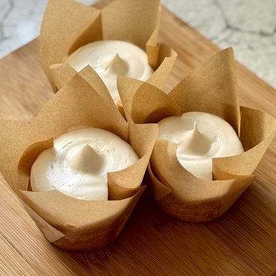Vanilla w/Vanilla