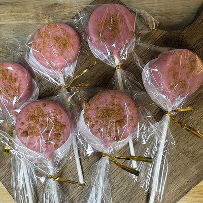 Cakepop By The Dozen