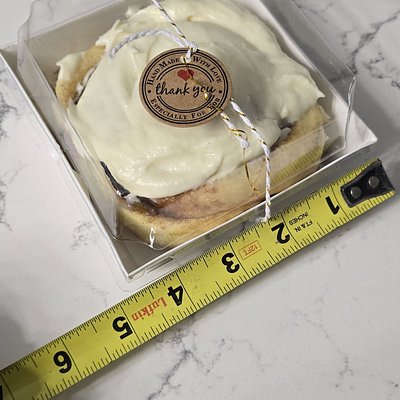 Cinnamon Rolls