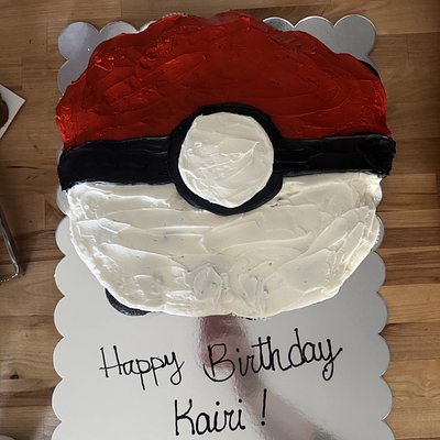 Cupcake Cake