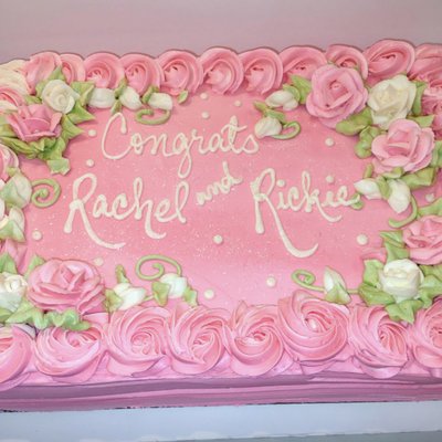 Sheet Cake