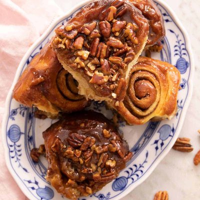 Sticky Buns