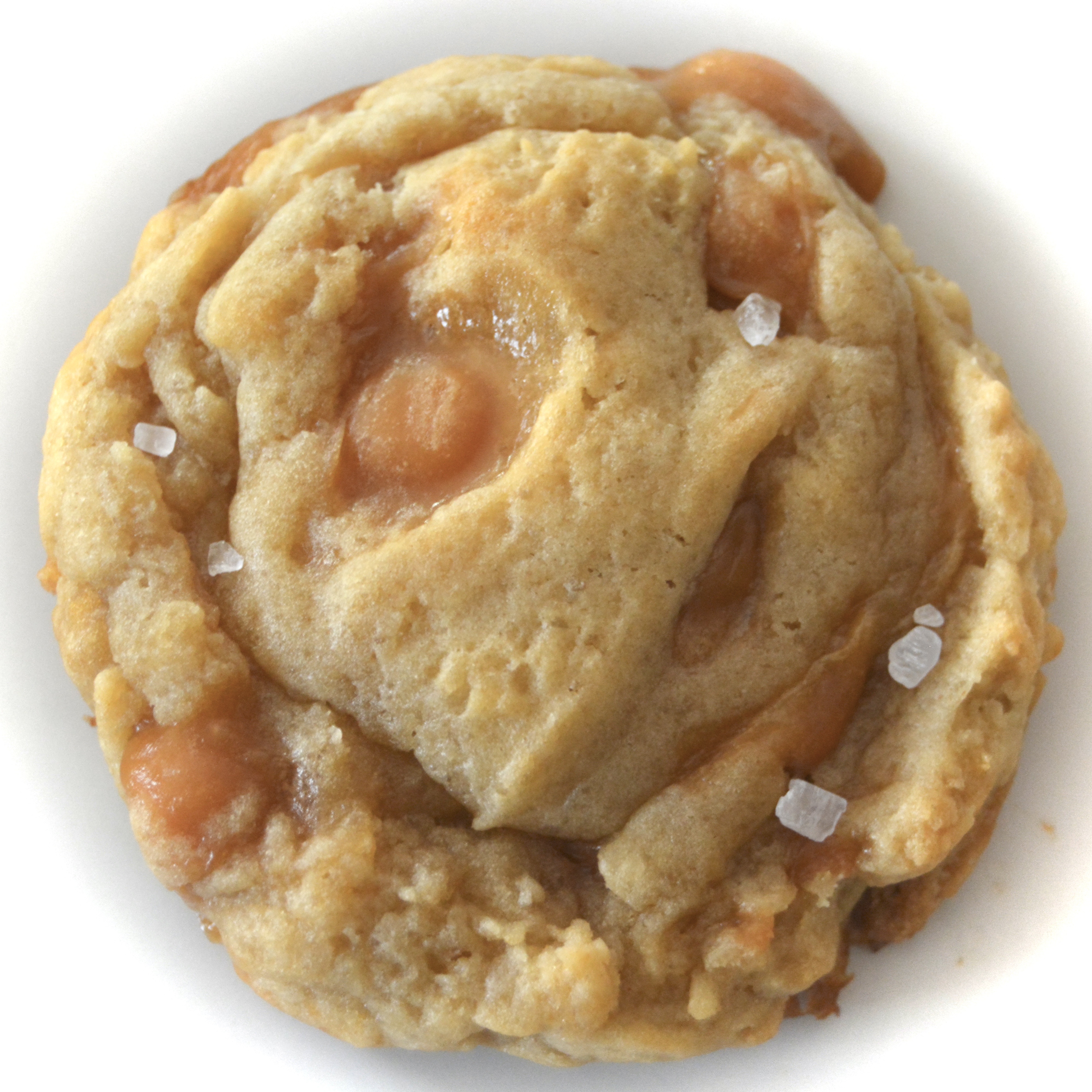 Caramel Cookies 1 Dozen